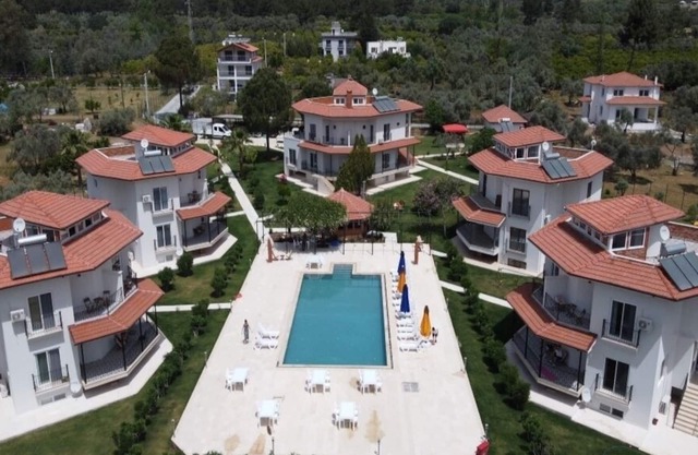 Yalıçapkını Villa