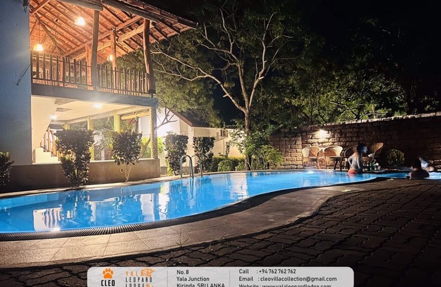 Yala Leopard Lodge