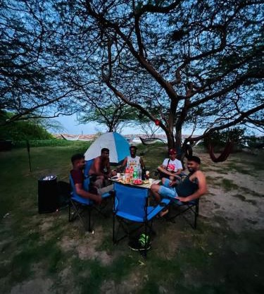 Yala Oruwella Beach Camping & Restaurants