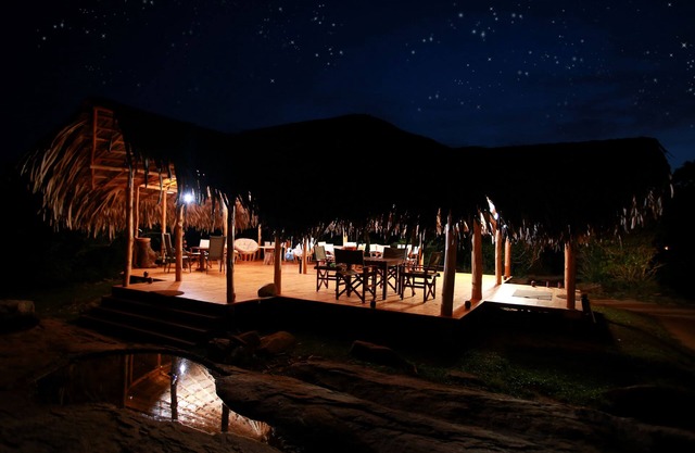 Yala safari and Relax camping