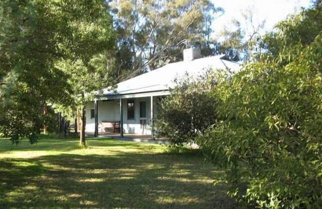 Yallambee Cottage Mulwala