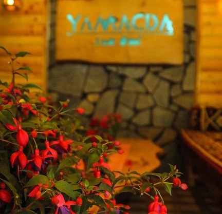 Yamacda Suit Otel