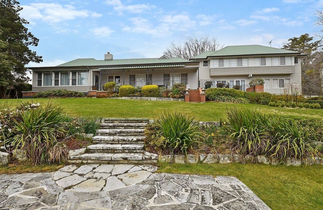 Yamacilla House at Blackheath