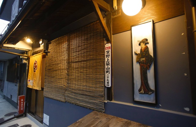 Yamagata Kyomachi Hatago Daitokuji