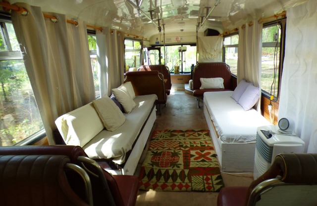 Yamba Hinterland bush retreat - hermoso autobús