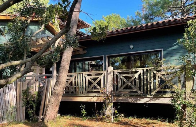 Yamina Lodge