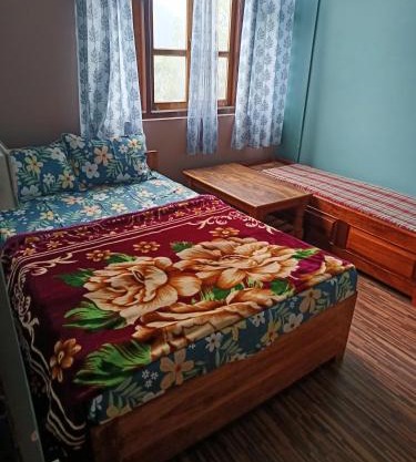 Yang-cha home stay