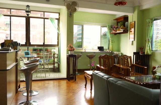 Yangon Heart Guest House