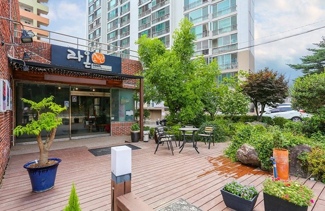 Yangsan Raon Stay Pension