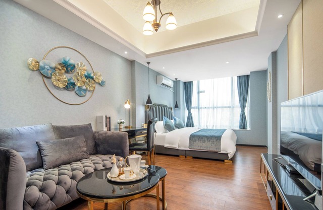 Yangyun Sanshengji Apartment
