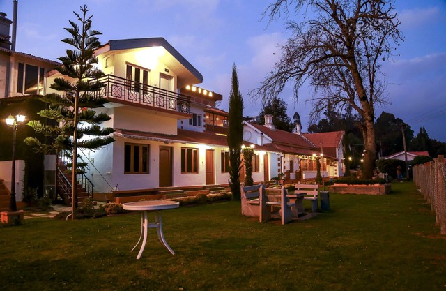 Yantra Resort By Spree Ooty