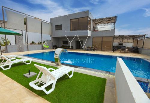 Yaras villa