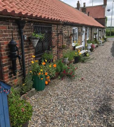 Yarm Cottages The Byre Sleeping 4