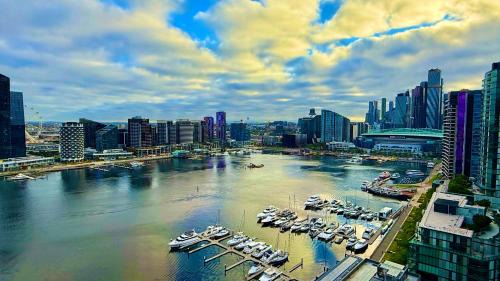 Yarra Accommodation-Private apartments-Collins Wharf Waterfront, Docklands