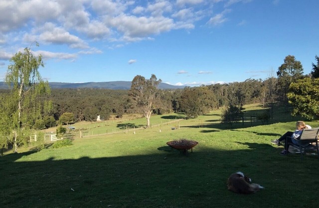 Yarra Valley Dream Country Escape - 10 mins from Yarra Glen