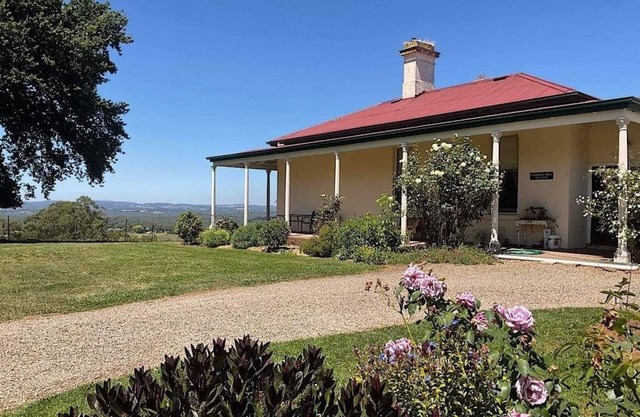 Yarra Valley Historical Homestead