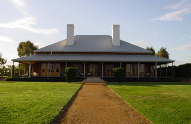 Yarrabandai Creek Homestead - Retiro rural rural