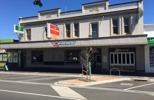 Yarram Commecial Hotel Motel