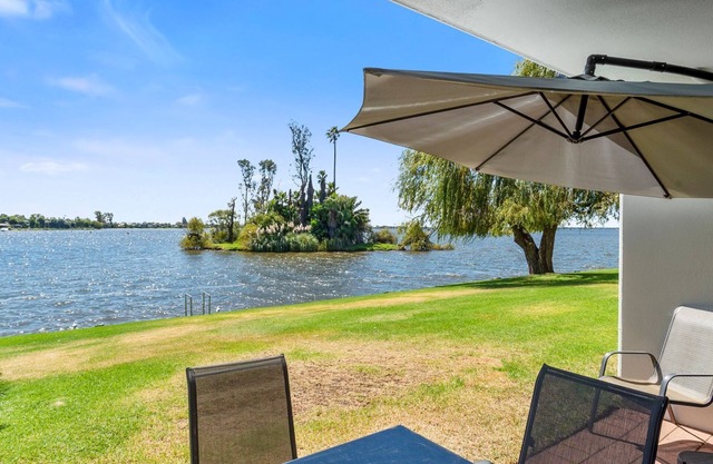 Yarrawonga Lakeside Apartment 31