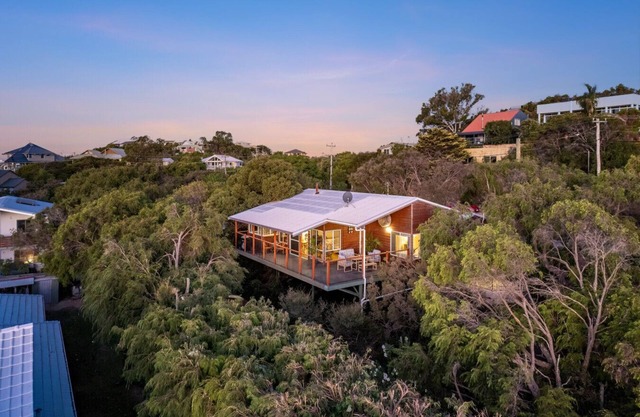 Yarrimbah - Stunning Holiday Retreat