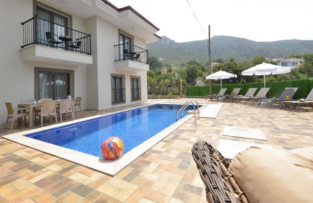 Yasam Villa Sogut Daily Weekly Rentals