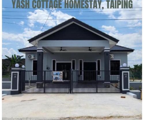 Yash Cottage Taiping Homestay