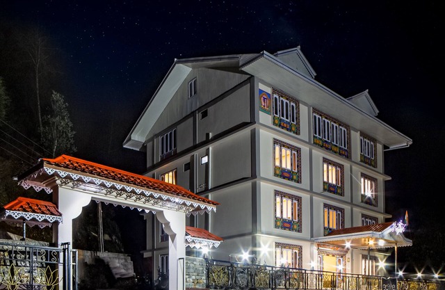 Ecotel Sonam Lachung