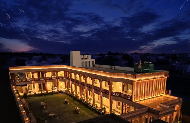 Yashvrinda Hotel and Resort