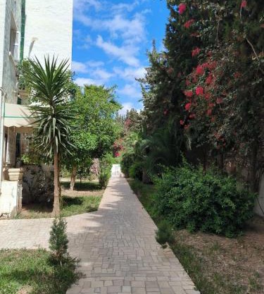 Yasmina Apartment in Yasmine Hammamet
