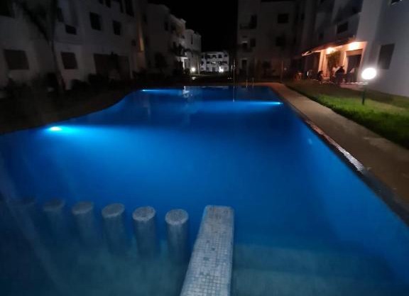 Yasmina Beach El mansouria