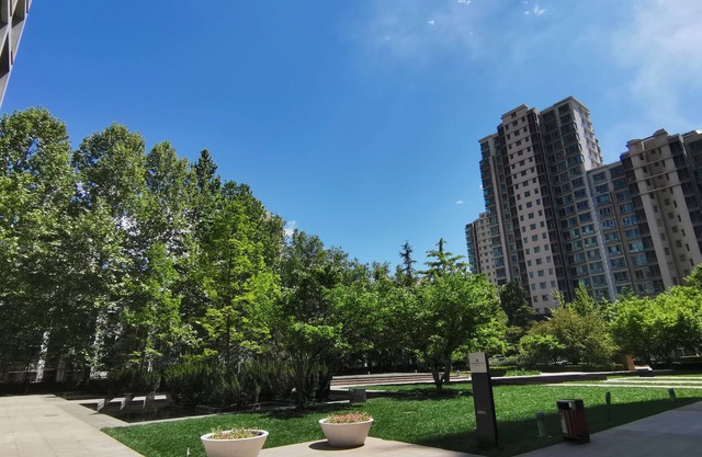 Yasmine Seasons Park Apartment Hotel