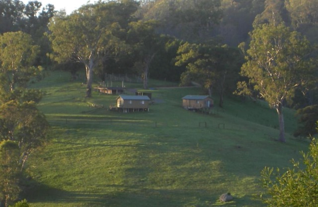 Yasuragi Cabins