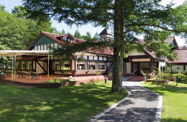 Yatsugatake Kogen Lodge