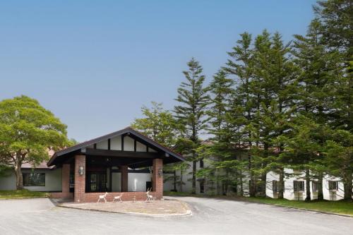 Yatsugatake Kogen Lodge