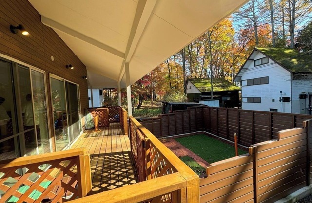 Yatsugatake Rental Villa Hachinya / Hokuto Yamanashi