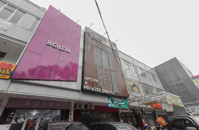 Yayah Residence at Sawojajar Bogor Redpartner