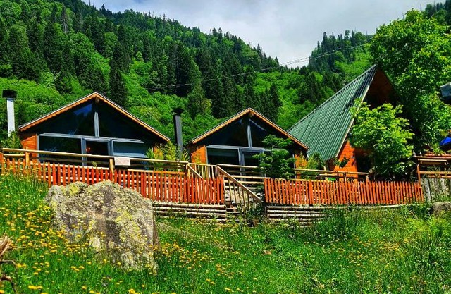 Yayla Bungalov
