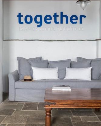 Ydrousa maisonette 1, Isternia, Tinos