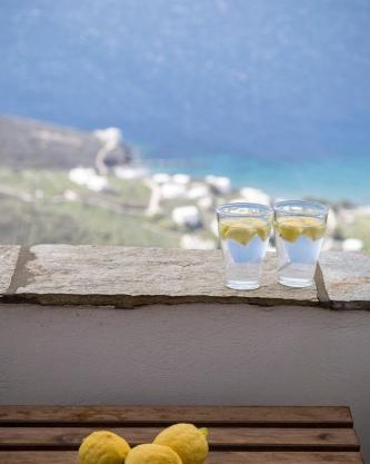 Ydrousa maisonette 2, Isternia, Tinos