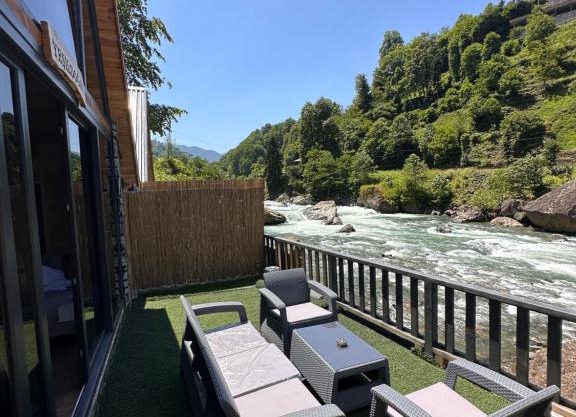 Yeşil Doğa Bungalov