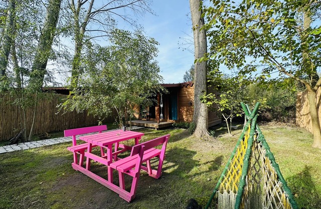 yeşil vadi tiny house