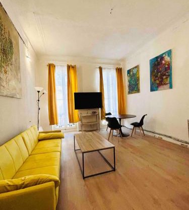 YE Marseille Centre Appartement