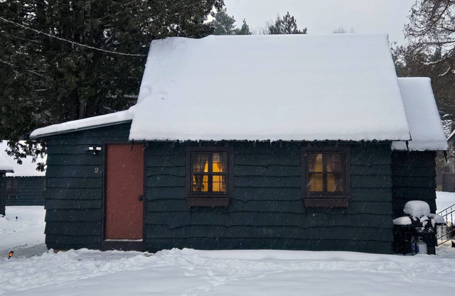 Cabaña de un dormitorio - Propiedad / operación familiar desde 1923.