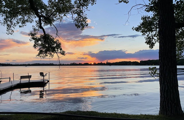 Lake Cabin Getaway en Ottertail, MN!