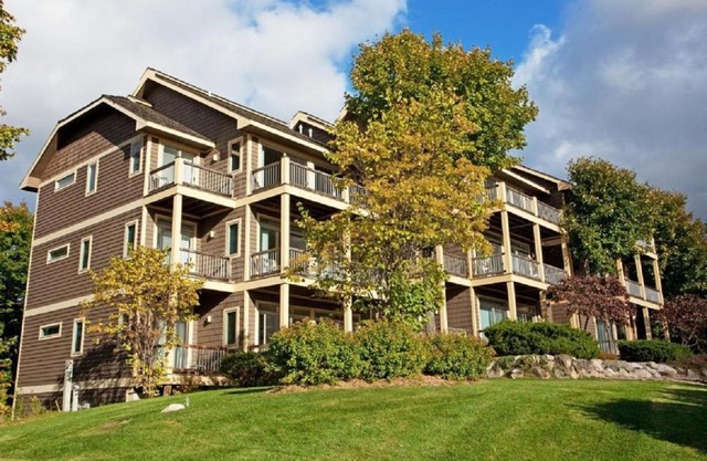 Year-Round Pleasure at Vacation Resort Condos in Bellaire