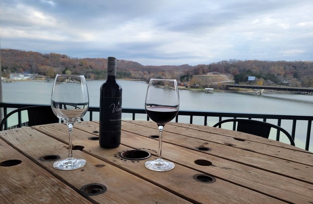 Year Round Relaxation with Beautiful Lake View for Creating Great Memories!