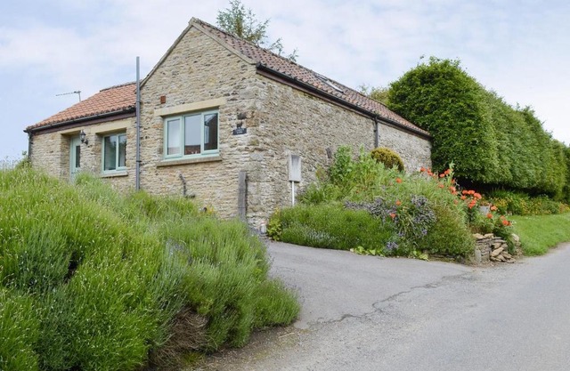 Yederick Barn
