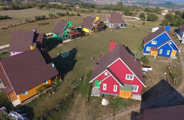 Yedigöller Dağ Evi