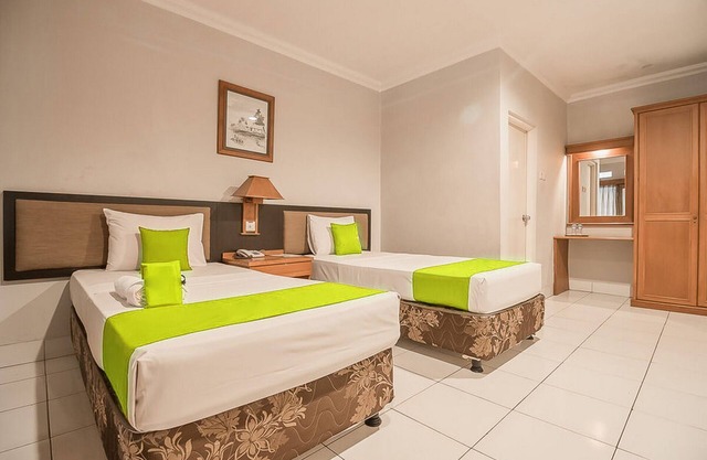 Yehezkiel Hotel Lembang