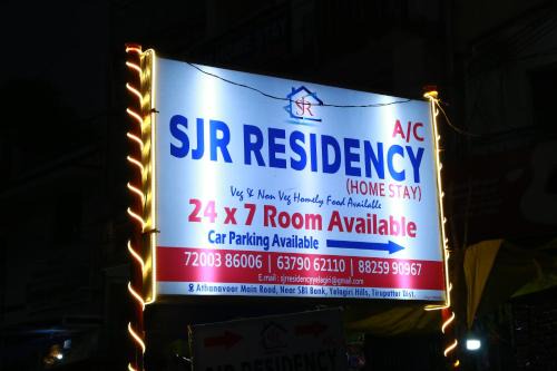 Yelagiri SJR Residency